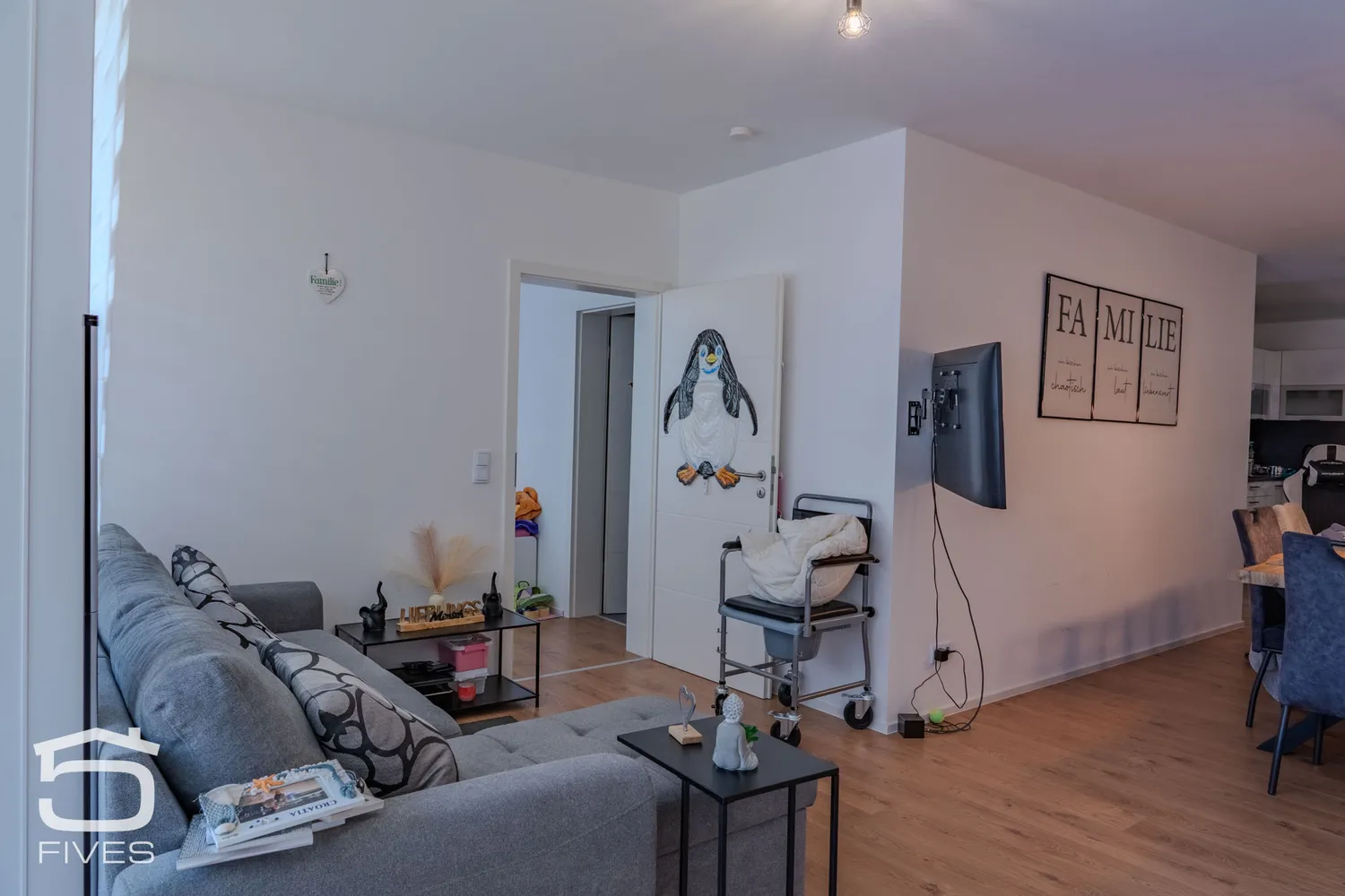 4 Zimmer Wohnung mit 98 m² in Neunkirchen – Bild 12