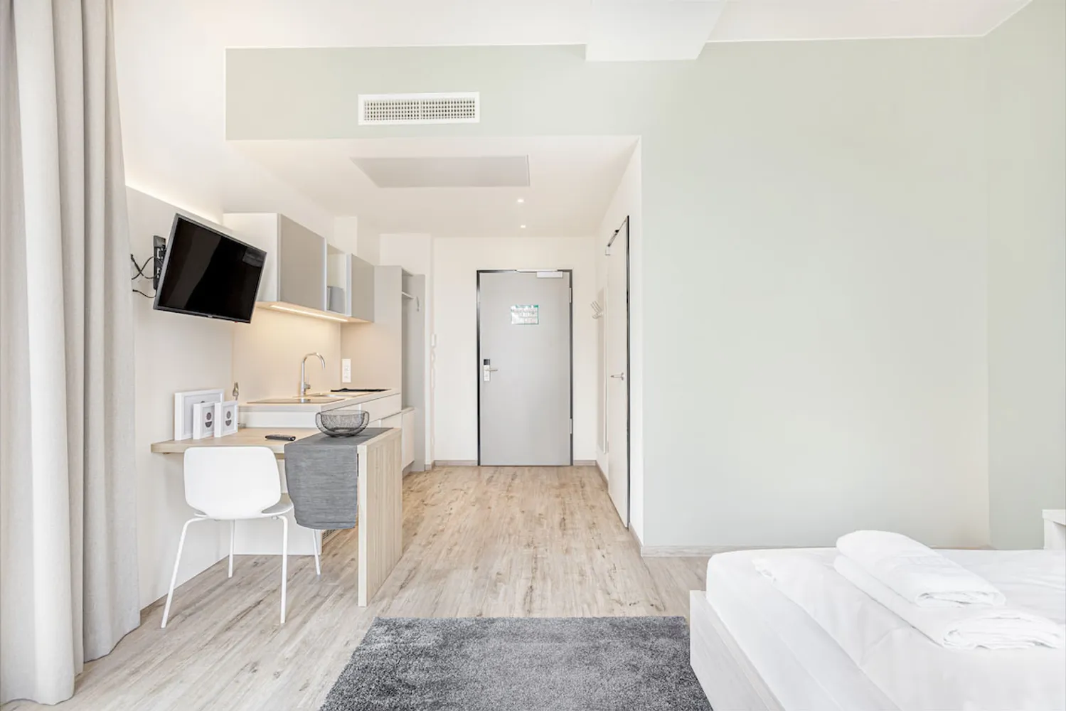 1 Zimmer Wohnung mit 25 m² in München – Bild 8