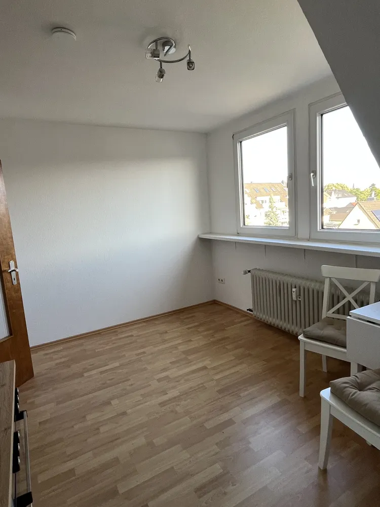 2 room apartment with 33 m² in Duisburg – Photo 1