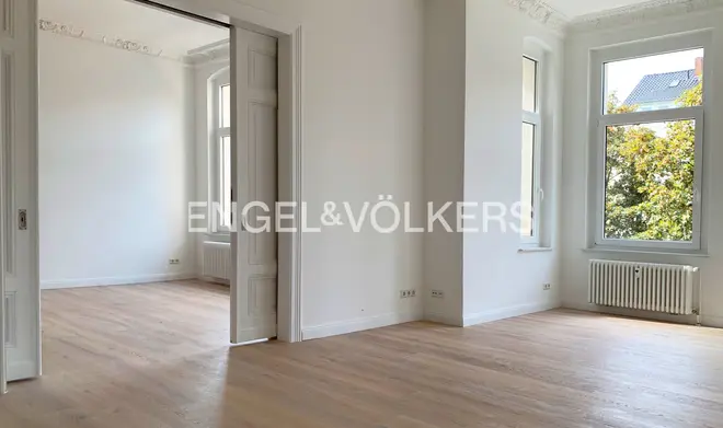 5 Zimmer Wohnung mit 155 m² in Braunschweig – Bild 4