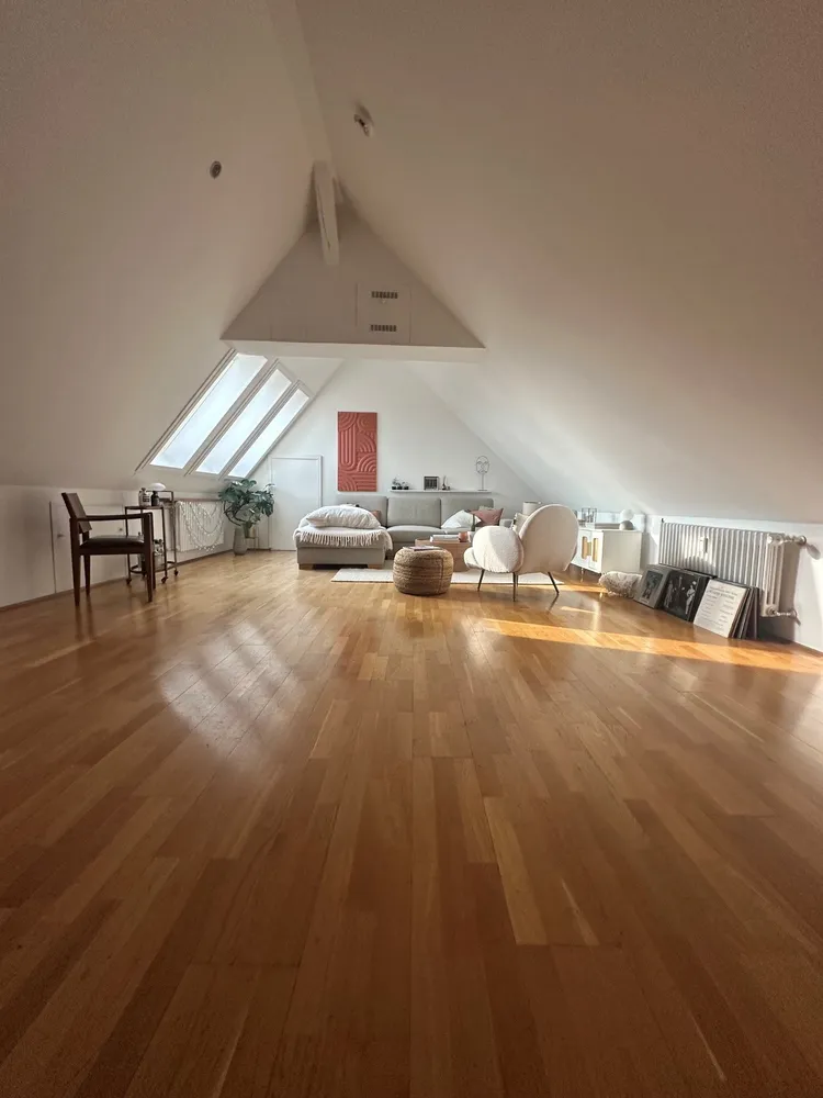3 room apartment with 90 m² in Munich – Photo 1