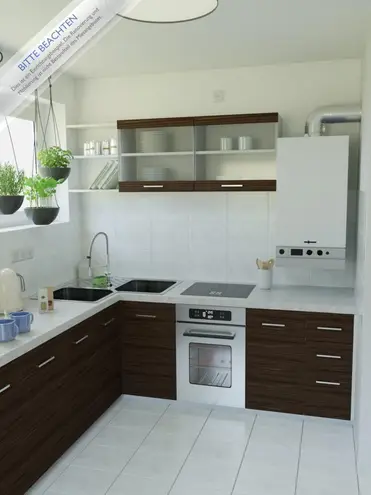 2 Zimmer Wohnung mit 53 m² in Dortmund – Bild 6