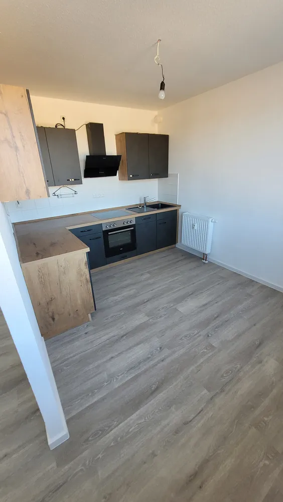 2 room apartment with 58 m² in Chemnitz – Photo 6