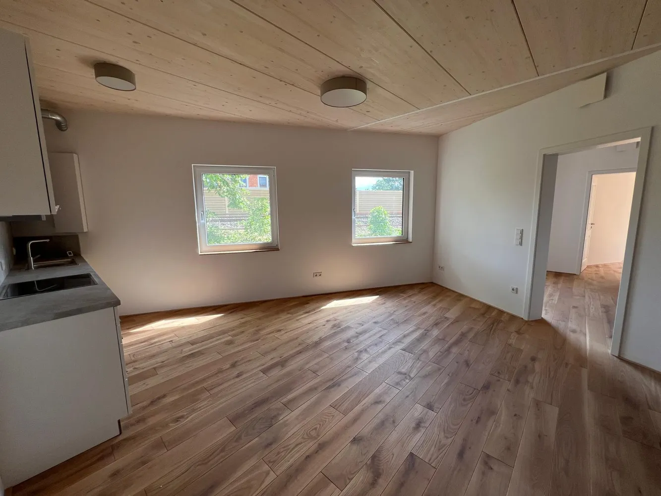 3 Zimmer Wohnung mit 63 m² in Mannheim – Bild 2