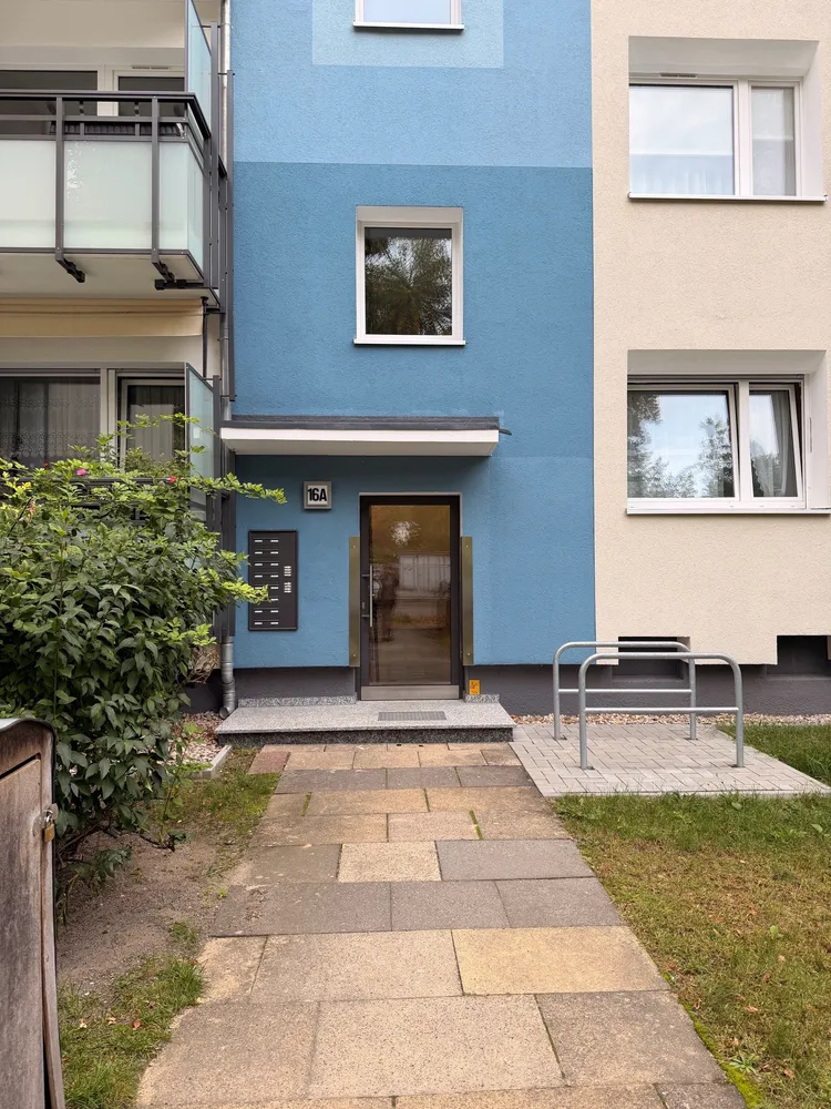 2 room apartment with 57 m² in Berlin – Photo 1
