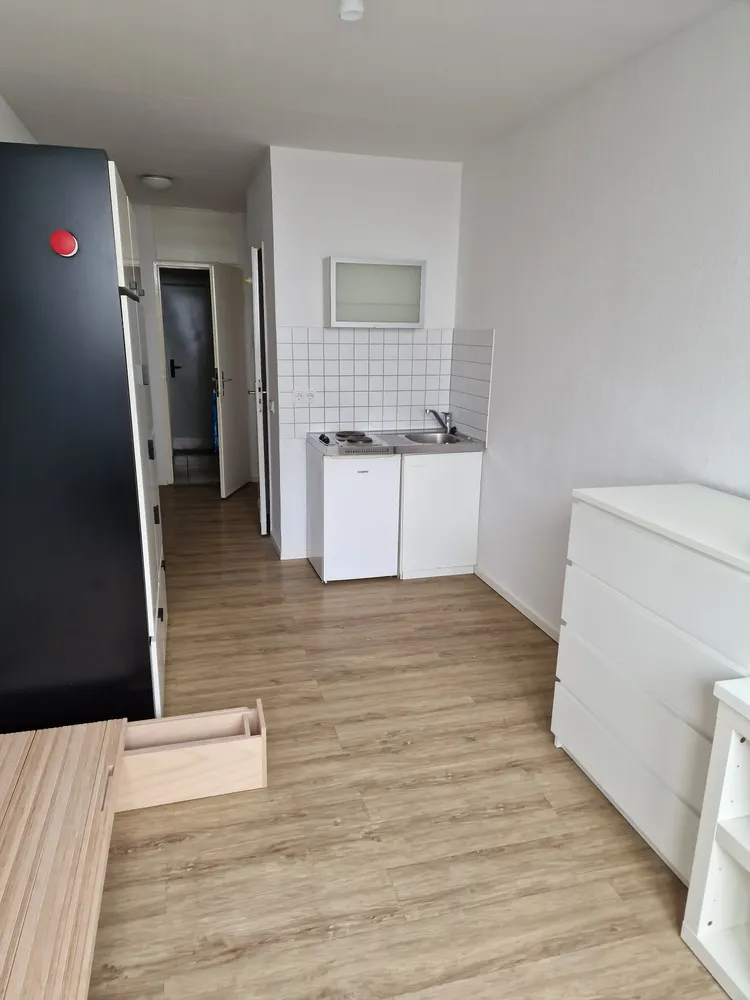 1 Zimmer Wohnung mit 15 m² in Aachen – Bild 2