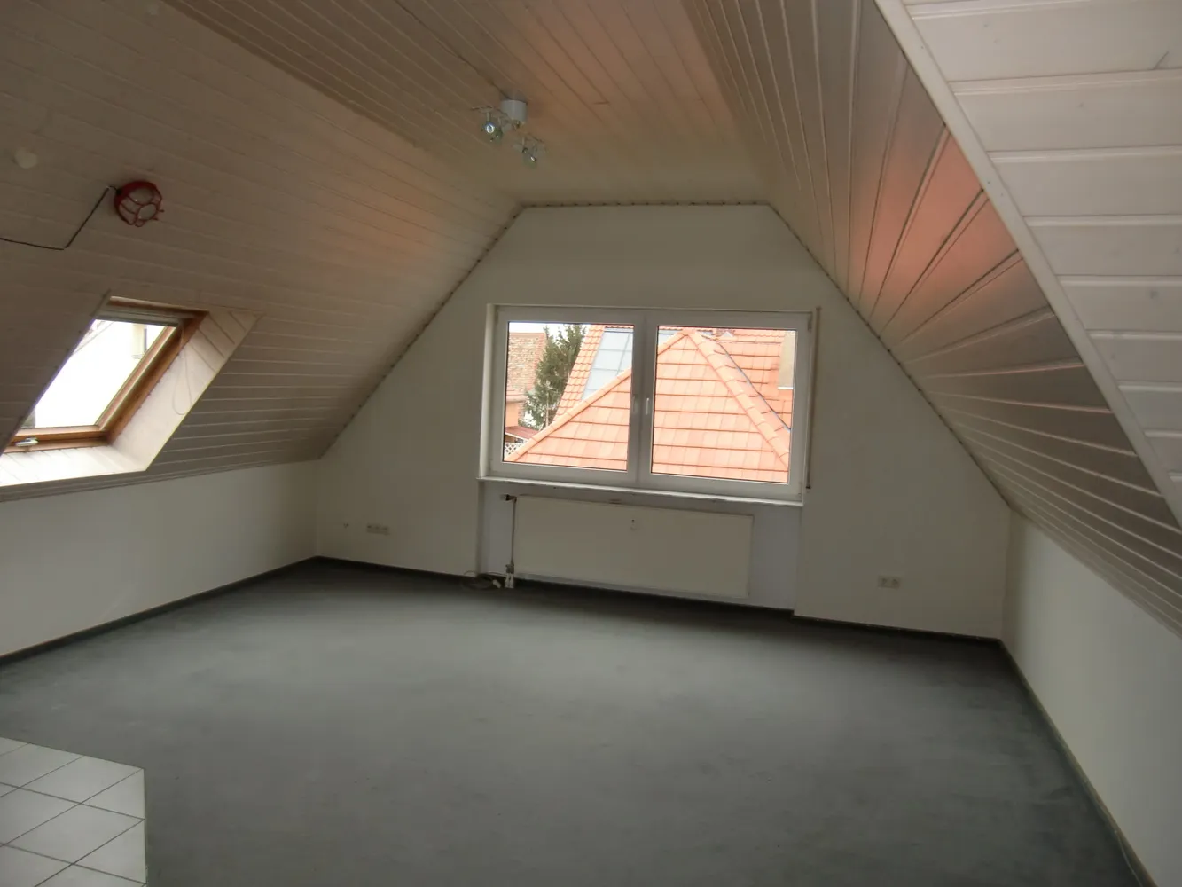 1 Zimmer Wohnung mit 46 m² in Mannheim – Bild 1