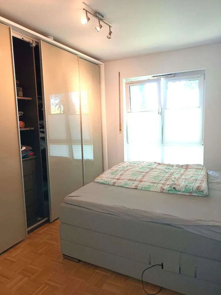 4 room apartment with 100 m² in Frankfurt am Main – Photo 10