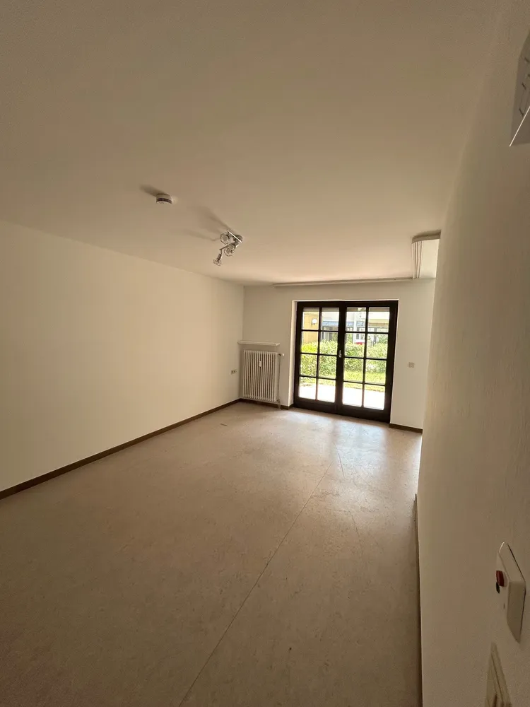 2 Zimmer Wohnung mit 44 m² in Augsburg – Bild 1