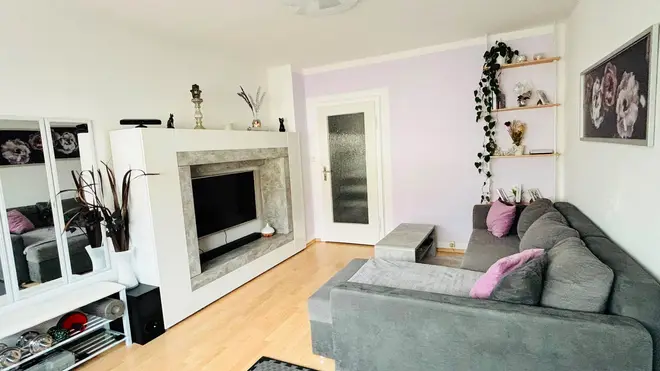 2 Zimmer Wohnung mit 51 m² in Nürnberg – Bild 1