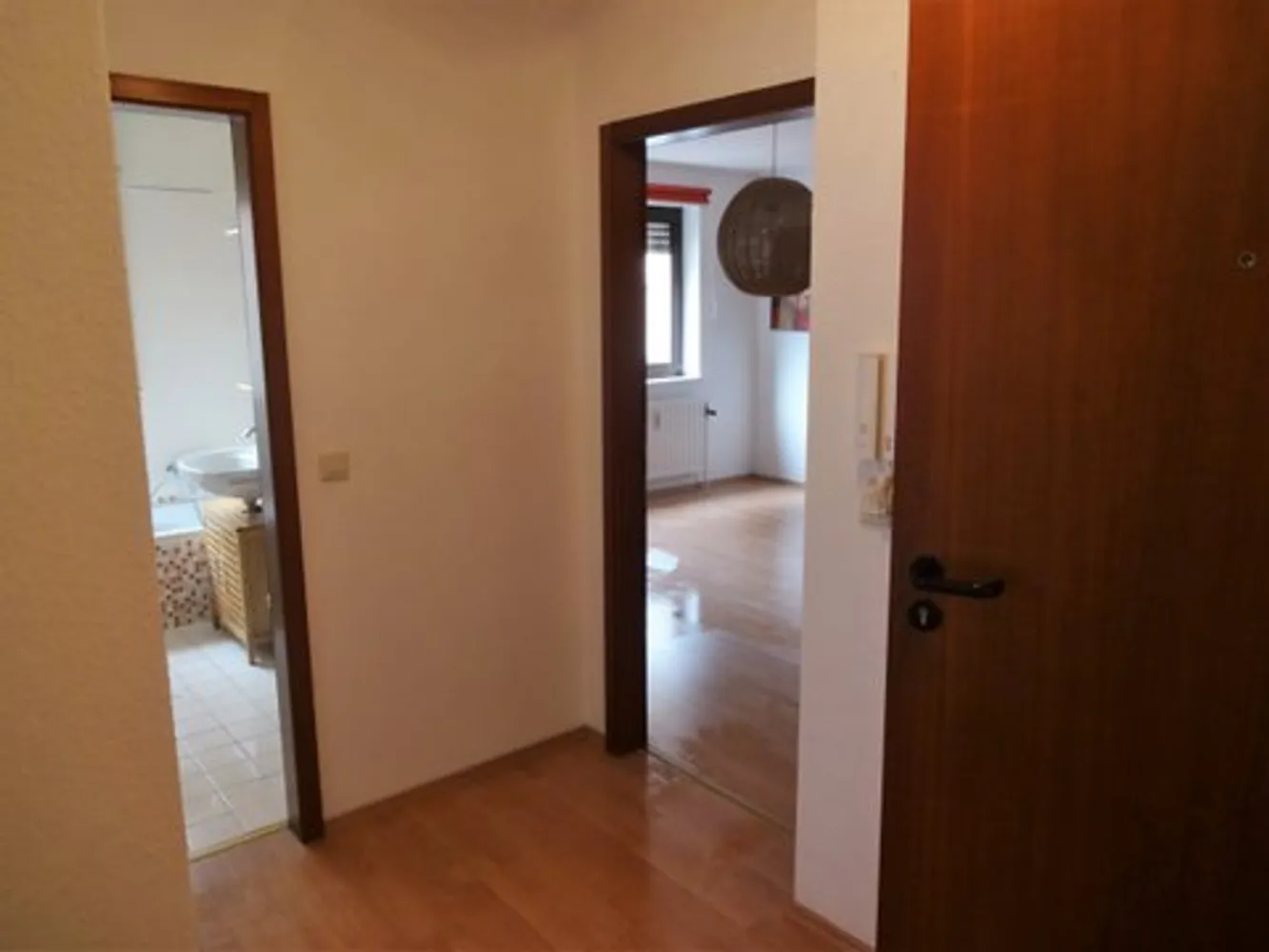 3 Zimmer Wohnung mit 48 m² in Mannheim – Bild 2