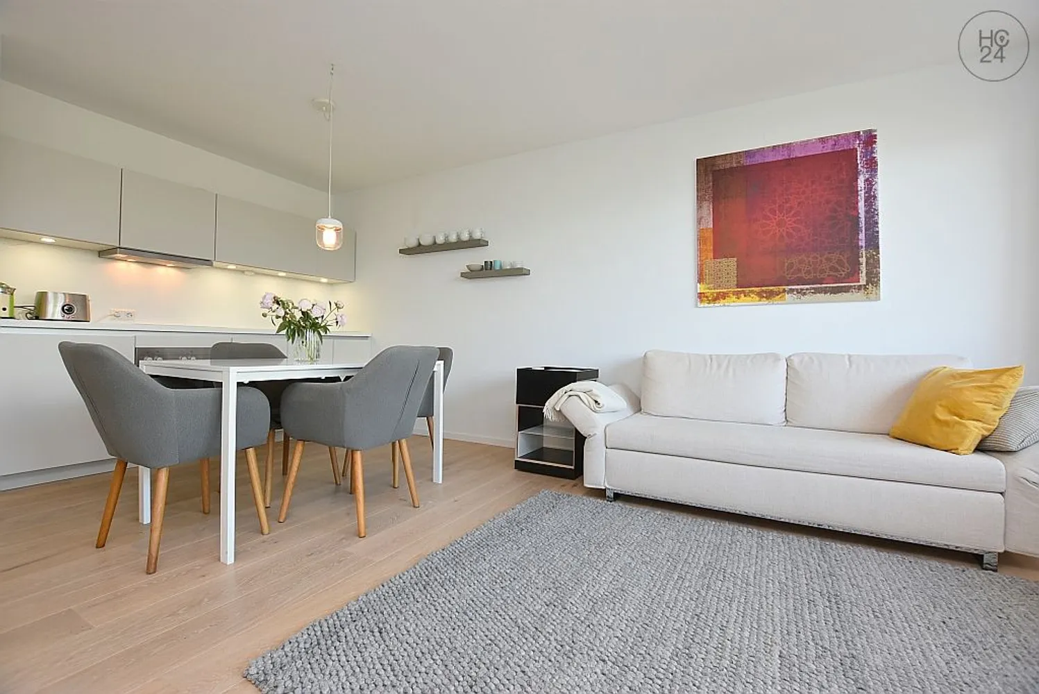 1 Zimmer Wohnung mit 34 m² in Stuttgart – Bild 12