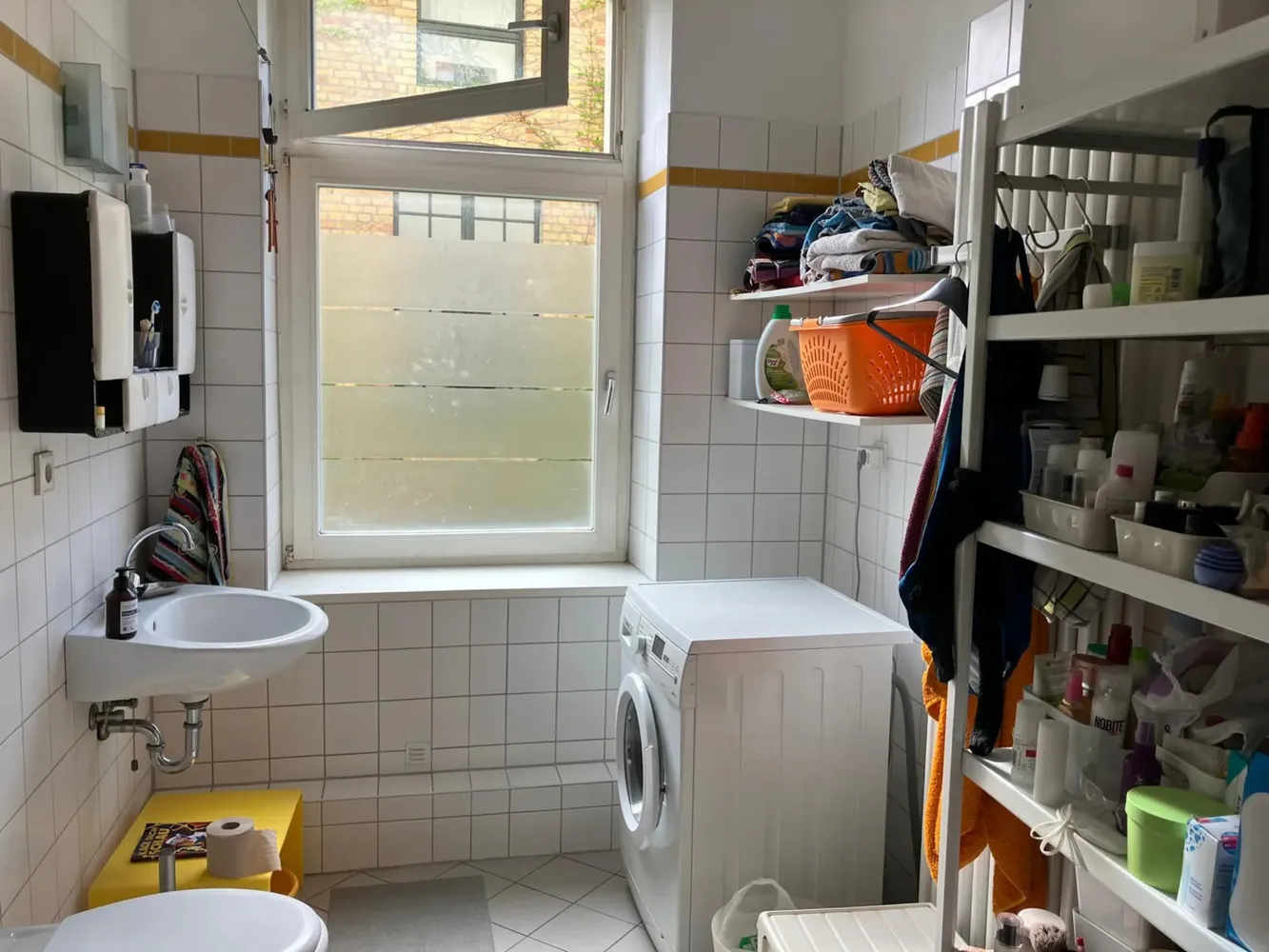 Shared room with 14 m² in Berlin – Photo 3