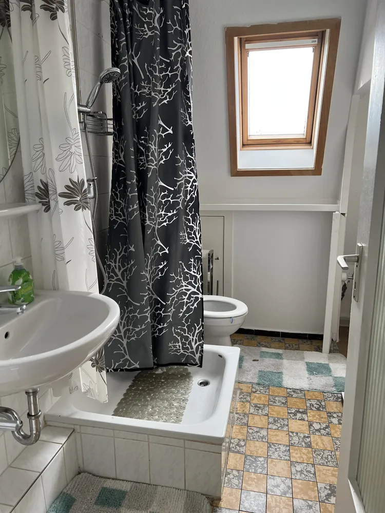 1 Zimmer Wohnung mit 30 m² in Bremen – Bild 1