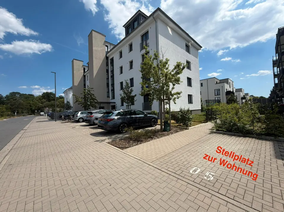 3 room apartment with 93 m² in Hanau – Photo 3