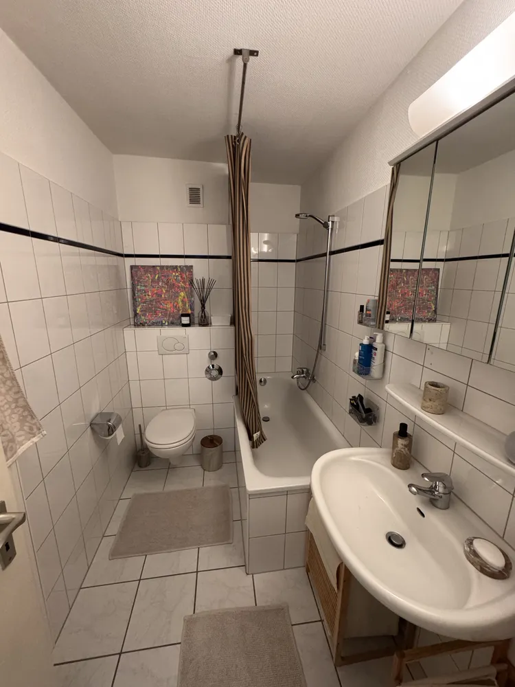 2 Zimmer Wohnung mit 48 m² in Düsseldorf – Bild 4