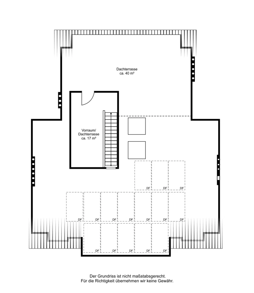 4 Zimmer Wohnung mit 191 m² in Hamburg – Bild 8