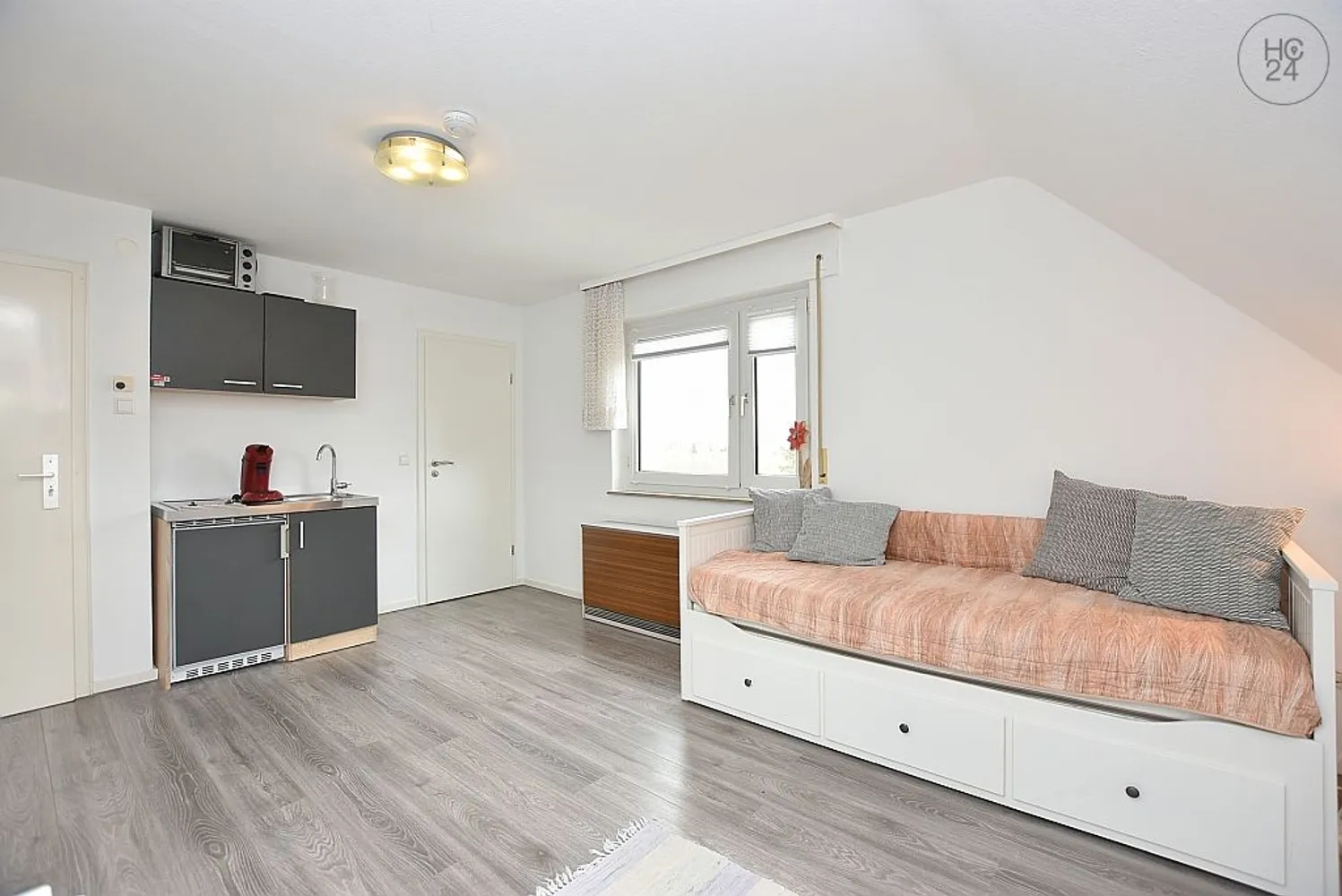 1 Zimmer Wohnung mit 20 m² in Stuttgart – Bild 8