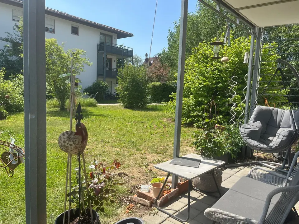 2 room apartment with 61 m² in Günzburg – Photo 4