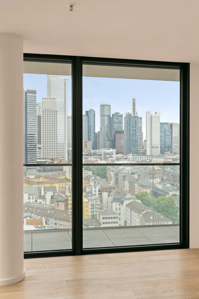 2 Zimmer Wohnung mit 63 m² in Frankfurt am Main – Bild 2