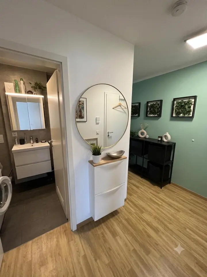 2 Zimmer Wohnung mit 51 m² in Regensburg – Bild 7