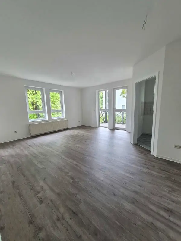 2 room apartment with 65 m² in Magdeburg – Photo 1