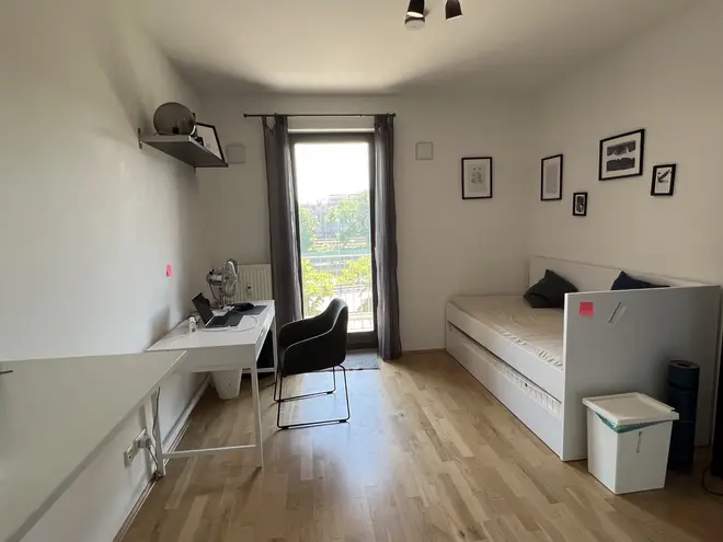 1 Zimmer Wohnung mit 24 m² in Berlin – Bild 1
