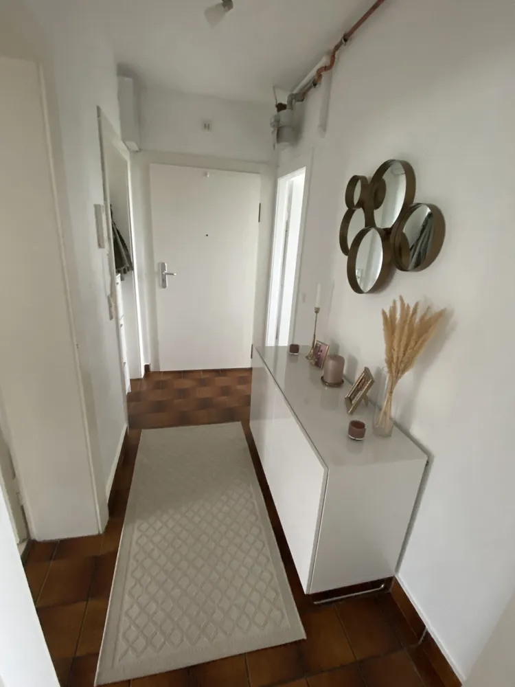 2 room apartment with 50 m² in Frankfurt am Main – Photo 2