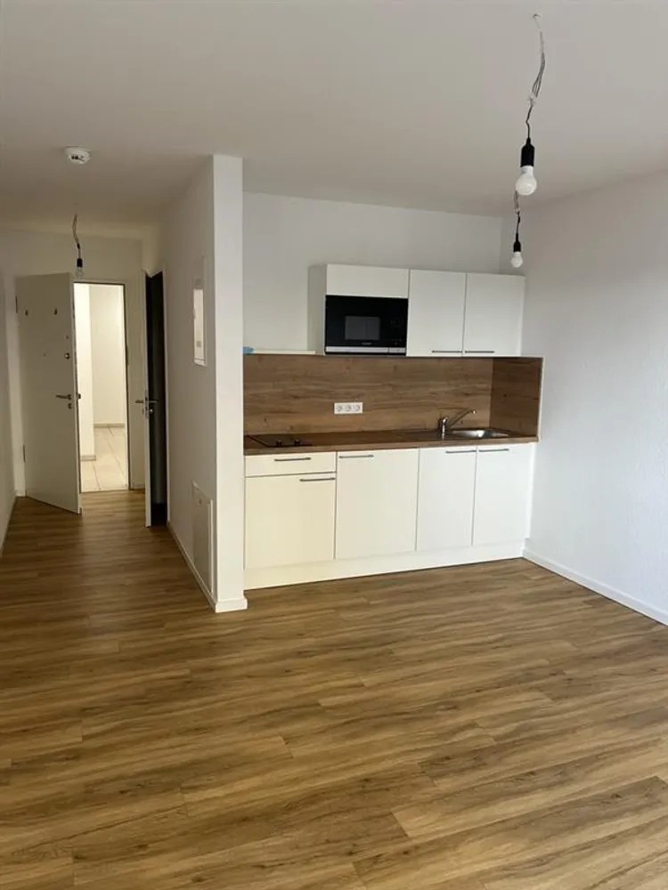 1 Zimmer Wohnung mit 28 m² in Aachen – Bild 2