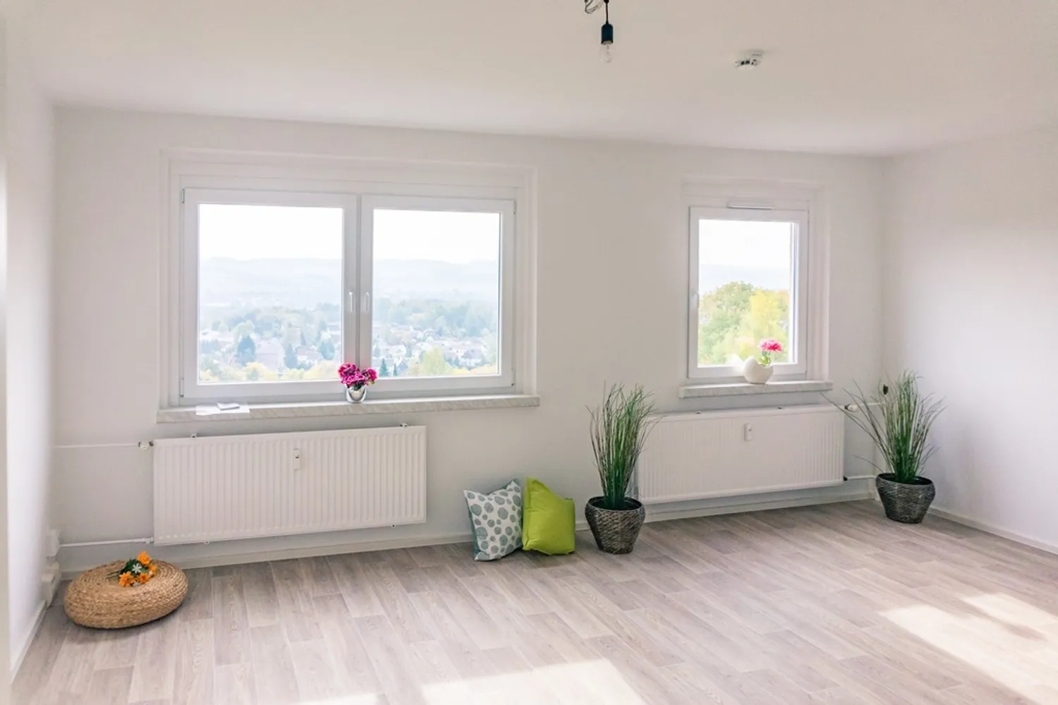 3 room apartment with 66 m² in Chemnitz – Photo 2