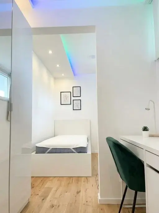 2 Zimmer Wohnung mit 10 m² in München – Bild 2