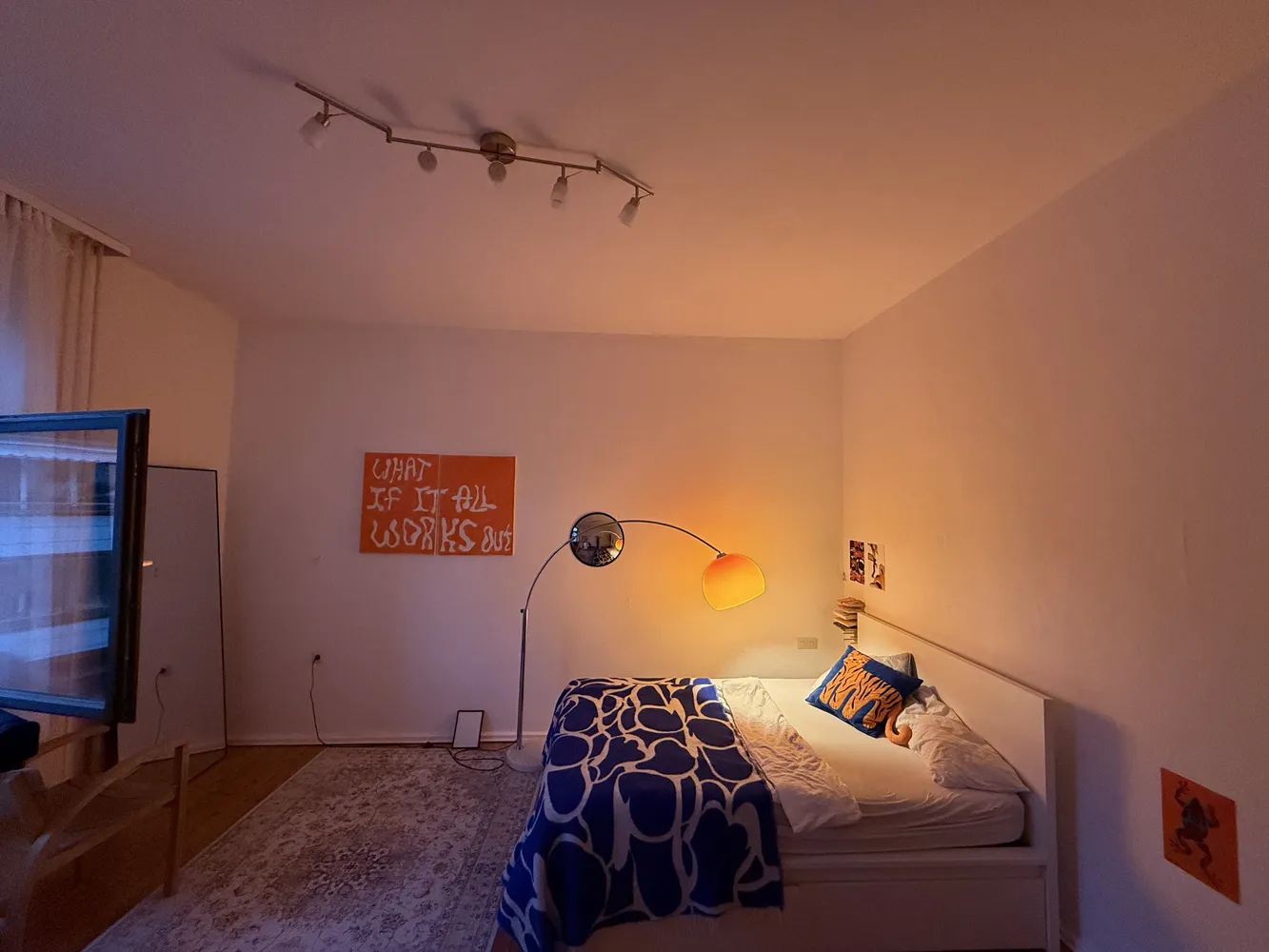 1 Zimmer Wohnung mit 36 m² in Mannheim – Bild 3