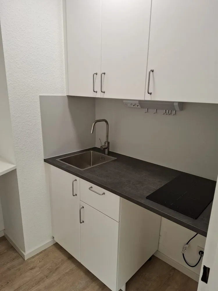 2 Zimmer Wohnung mit 39 m² in Aachen – Bild 1