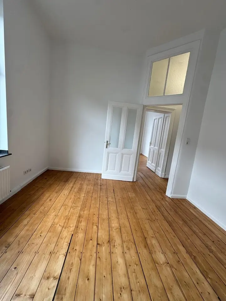 4 Zimmer Wohnung mit 86 m² in Düsseldorf – Bild 1