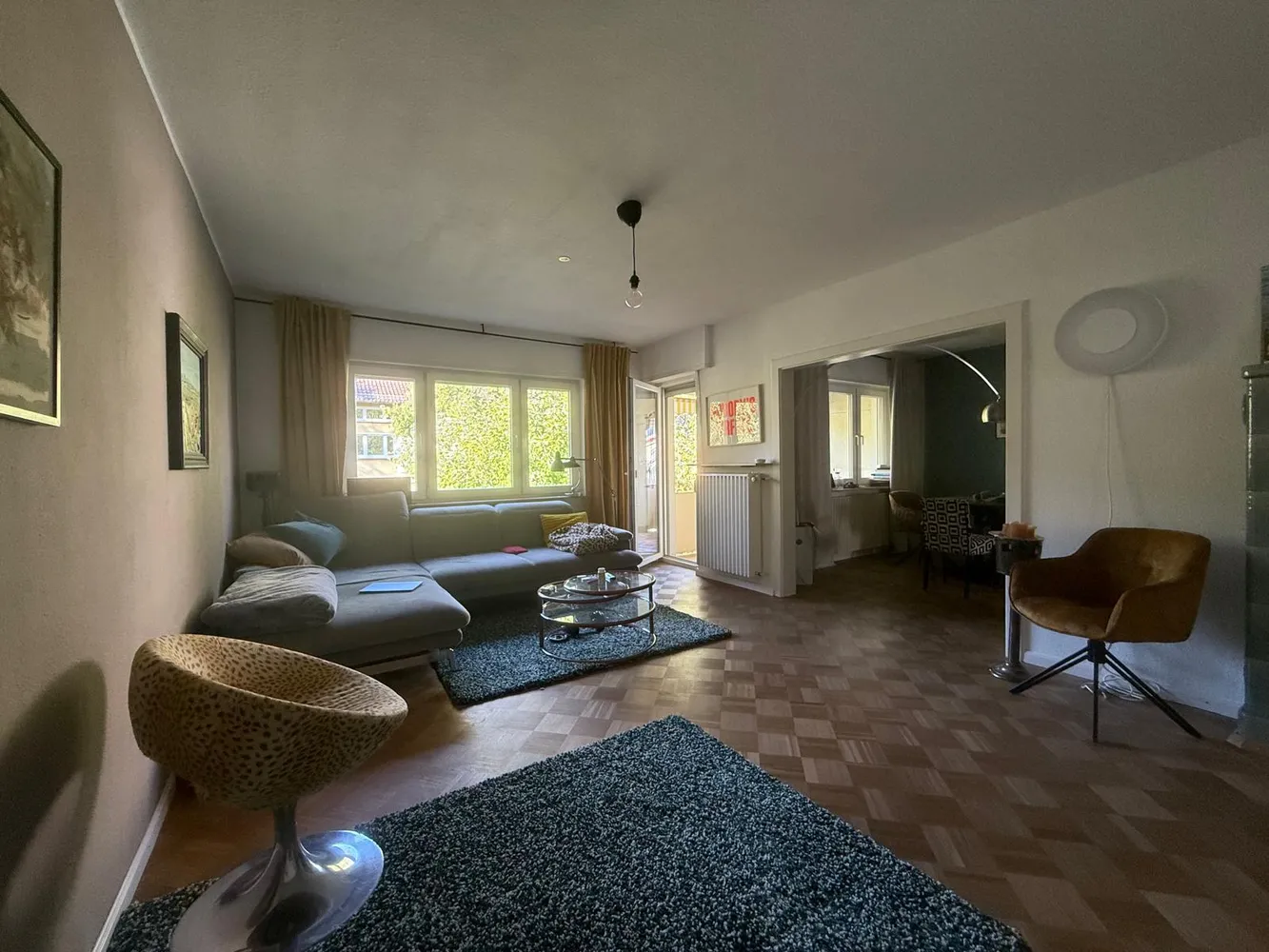 5 Zimmer Wohnung mit 105 m² in Heidelberg – Bild 5