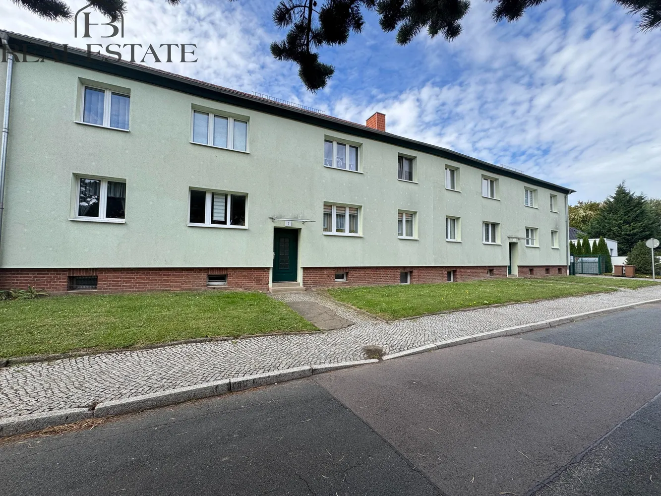 2 Zimmer Wohnung mit 64 m² in Magdeburg – Bild 1