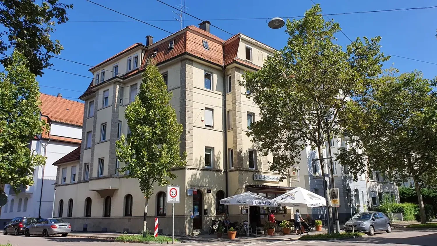 3 Zimmer Wohnung mit 67 m² in Esslingen am Neckar – Bild 1