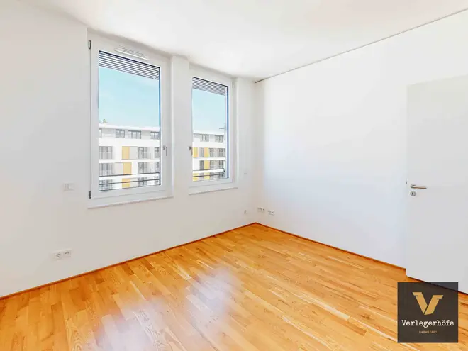 3 Zimmer Wohnung mit 105 m² in Darmstadt – Bild 7