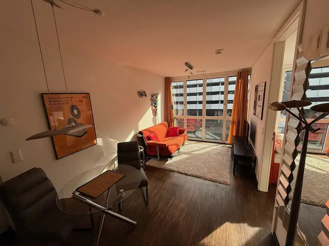 2 Zimmer Wohnung mit 38 m² in Hamburg – Bild 1