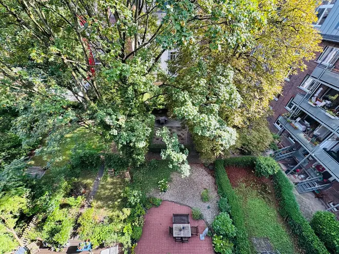 4 Zimmer Wohnung mit 95 m² in Düsseldorf – Bild 8