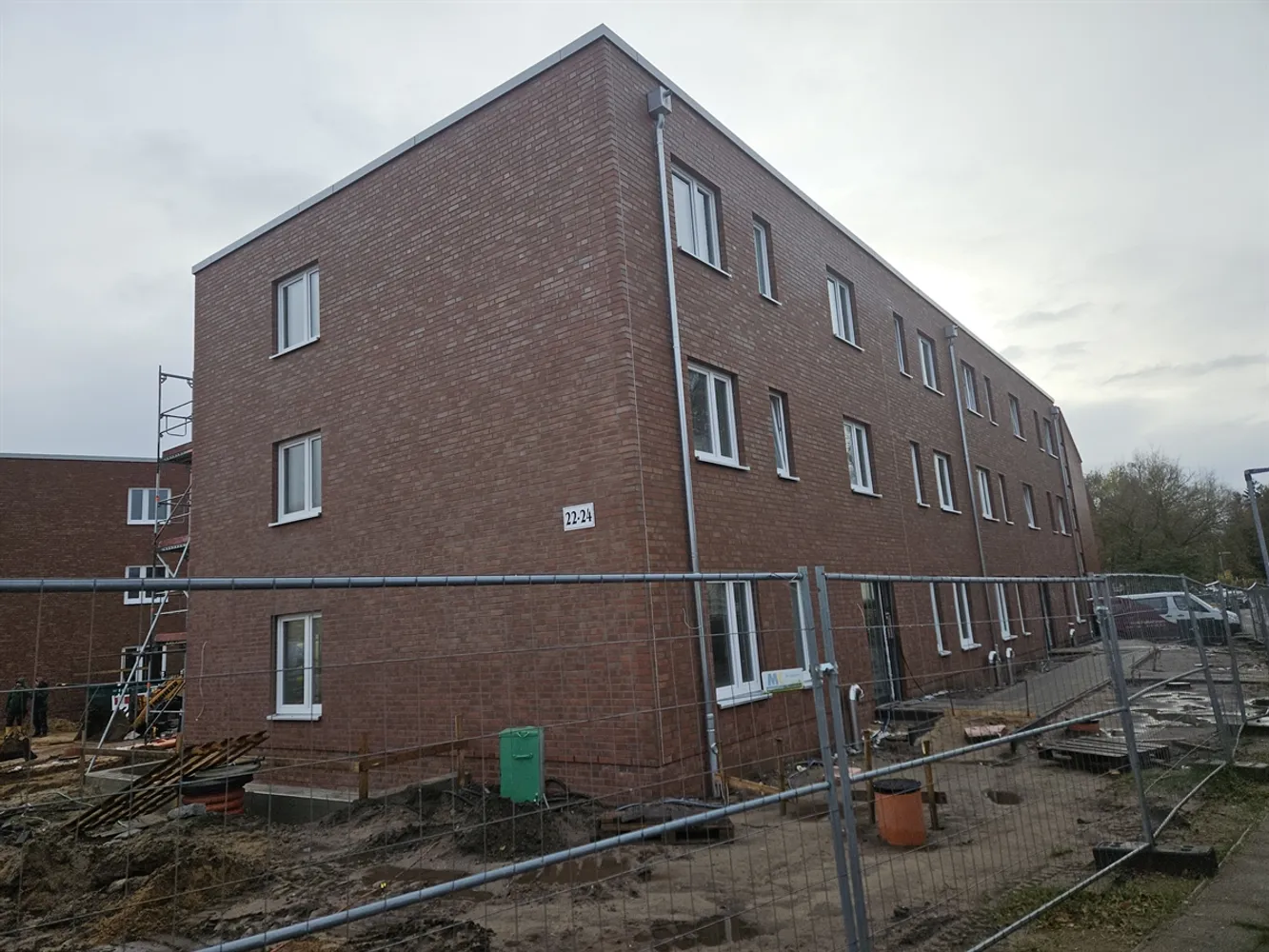 2 Zimmer Wohnung mit 60 m² in Heide – Bild 5