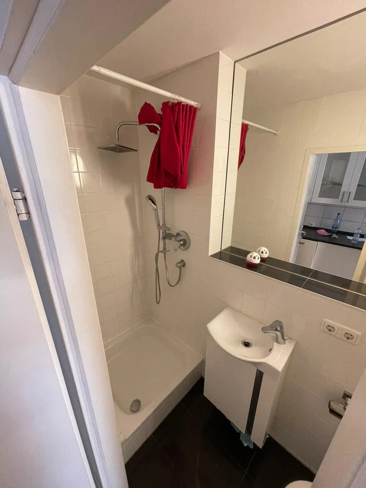 1 Zimmer Wohnung mit 24 m² in München – Bild 4