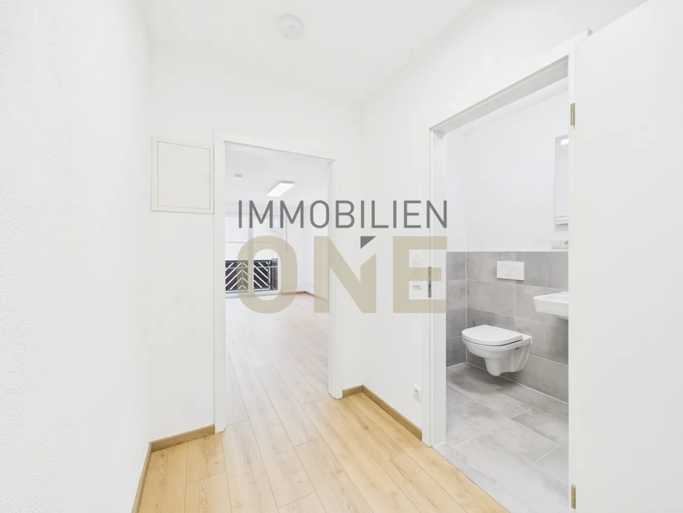 1 room apartment with 25 m² in Regensburg – Photo 1