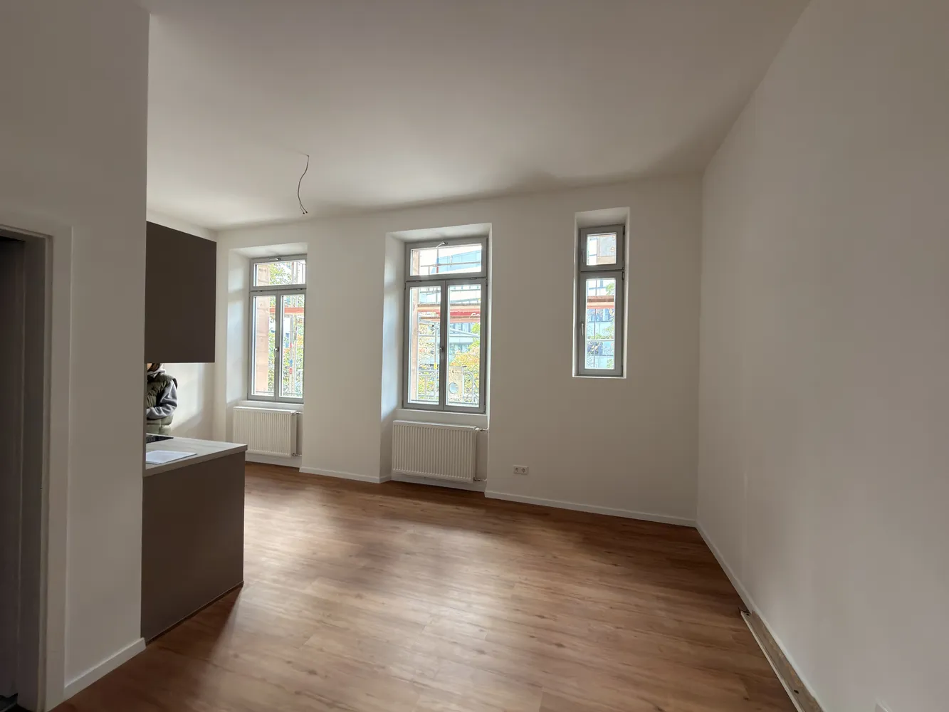 1 Zimmer Wohnung mit 28 m² in Nürnberg – Bild 2
