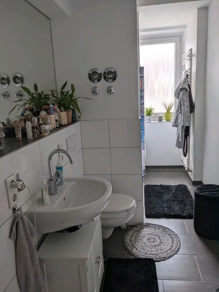 WG-Zimmer mit 55 m² in Düsseldorf – Bild 5