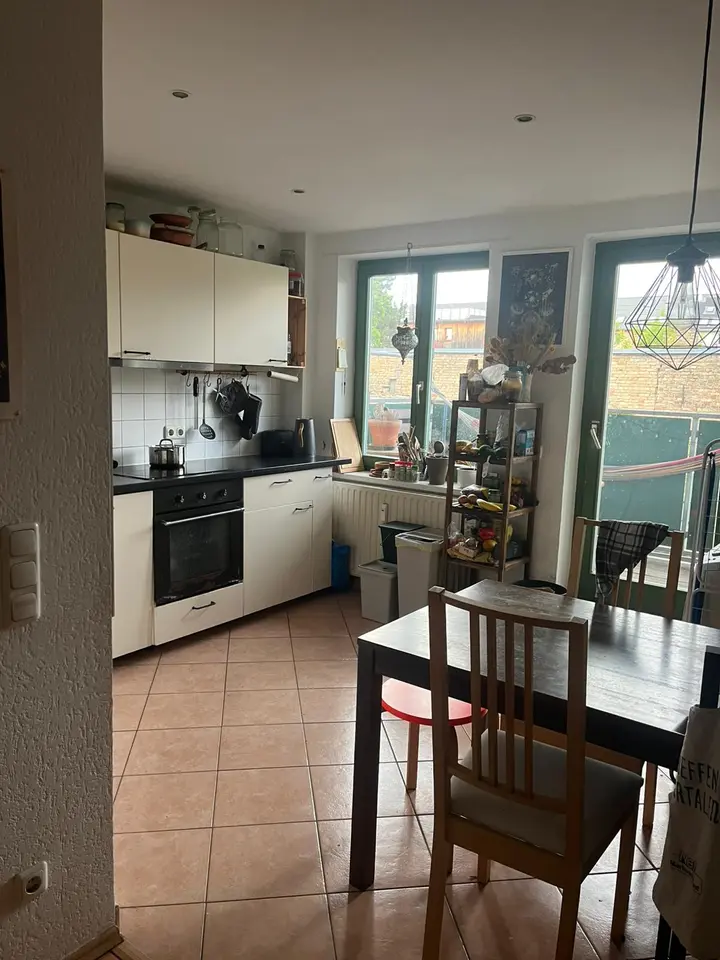 3 Zimmer Wohnung mit 89 m² in Rostock – Bild 4
