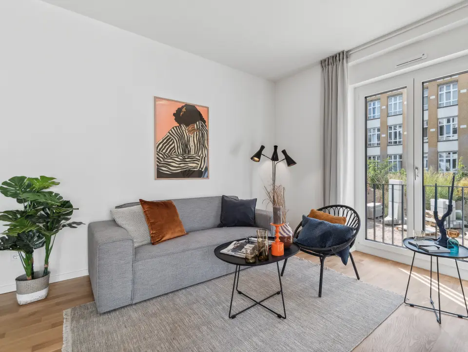3 Zimmer Wohnung mit 78 m² in Berlin – Bild 1