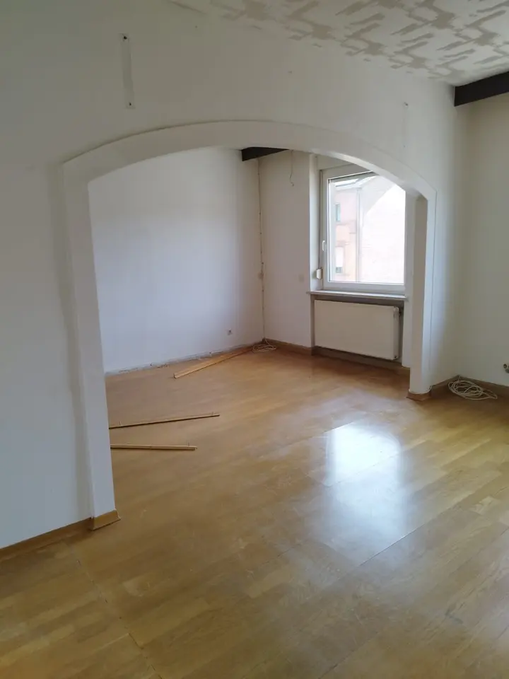 3 Zimmer Wohnung mit 40 m² in Saarbrücken – Bild 1