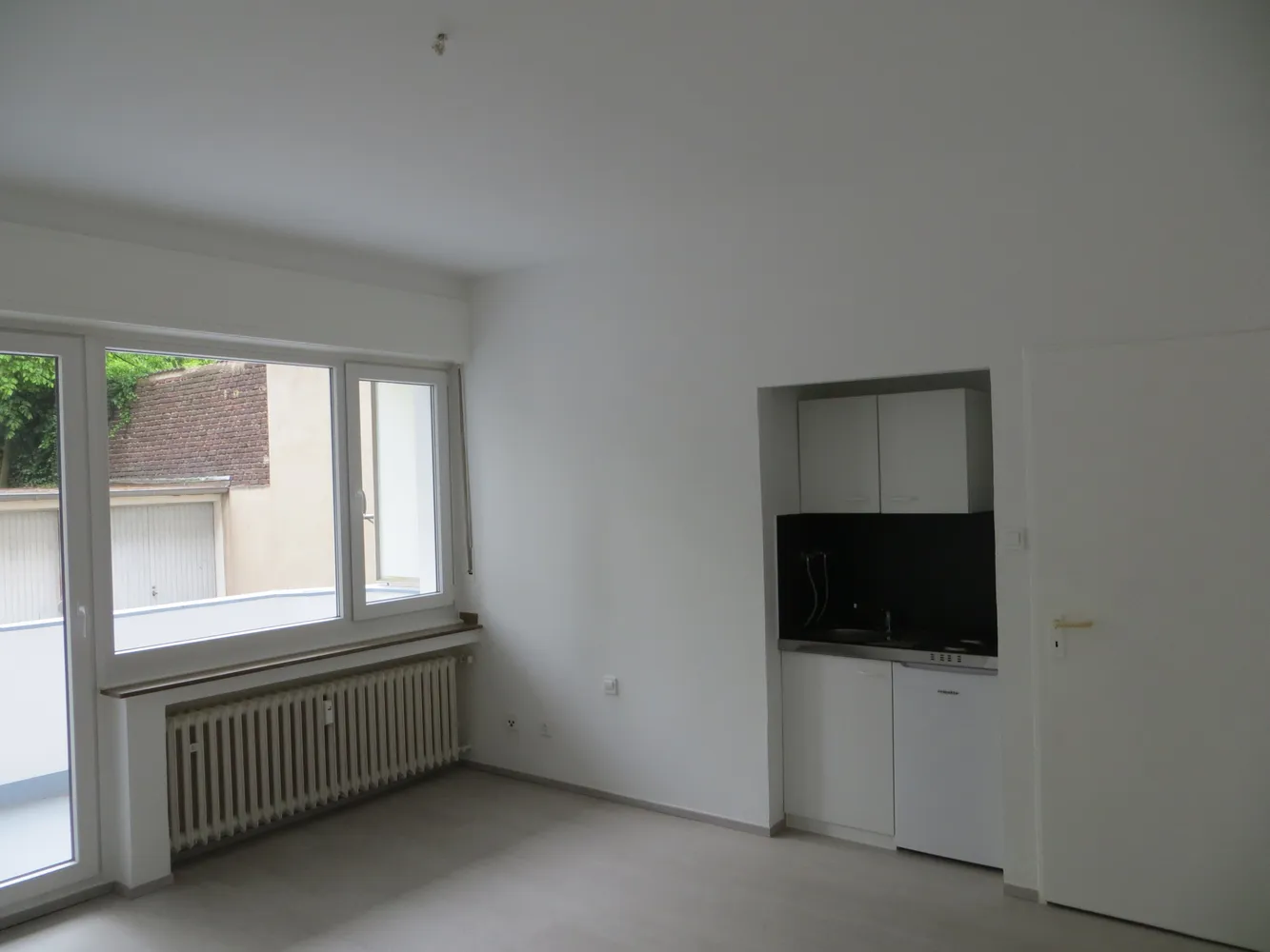 1 Zimmer Wohnung mit 30 m² in Düsseldorf – Bild 4