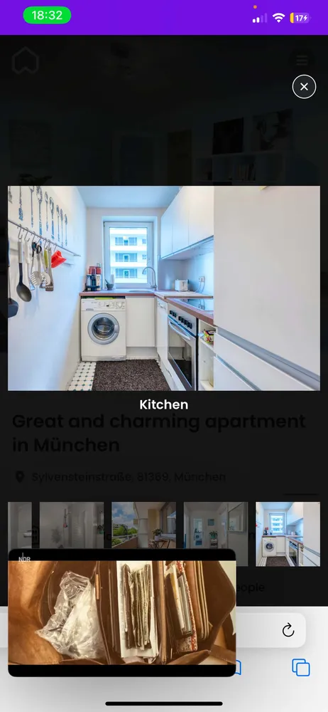 Shared room with 15 m² in Munich – Photo 2